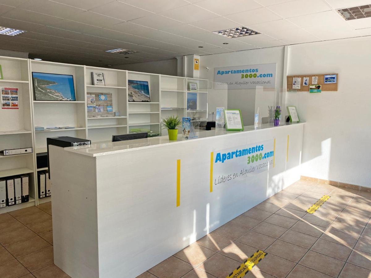 Apartamentos Acapulco Marina D'Or 1º Linea 3000 Oropesa del Mar Exteriör bild