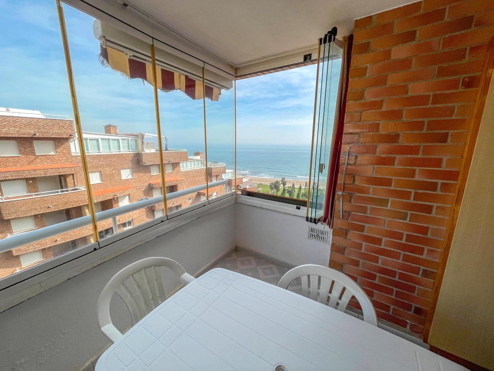 Apartamentos Acapulco Marina D'Or 1º Linea 3000 Oropesa del Mar Exteriör bild