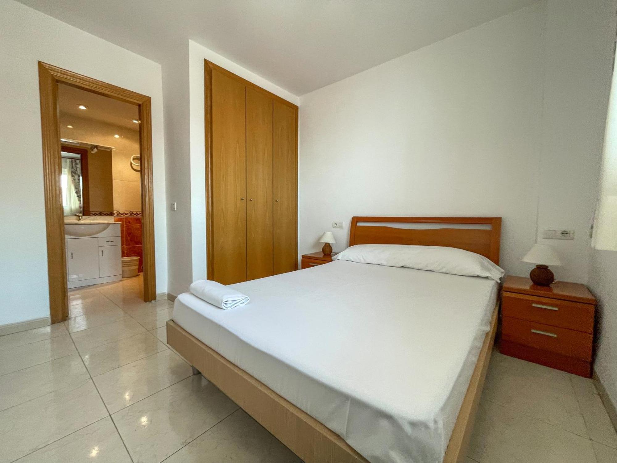 Apartamentos Acapulco Marina D'Or 1º Linea 3000 Oropesa del Mar Exteriör bild