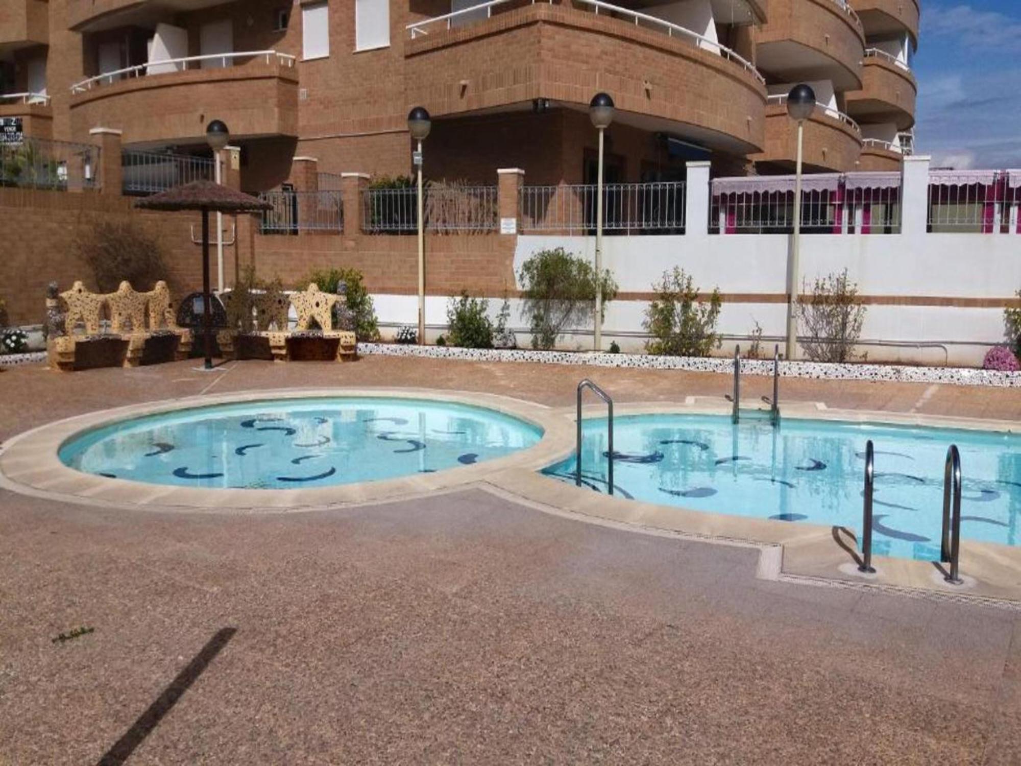 Apartamentos Acapulco Marina D'Or 1º Linea 3000 Oropesa del Mar Exteriör bild