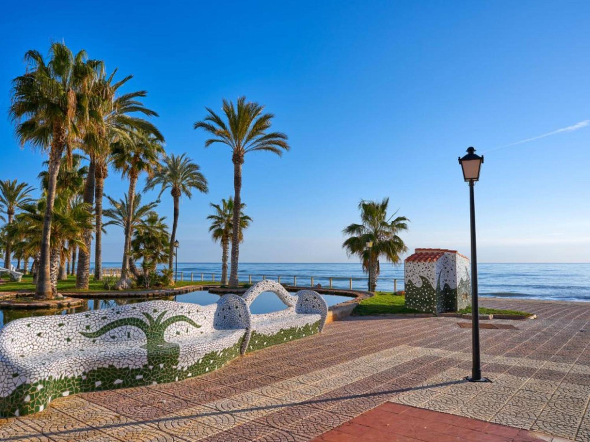 Apartamentos Acapulco Marina D'Or 1º Linea 3000 Oropesa del Mar Exteriör bild
