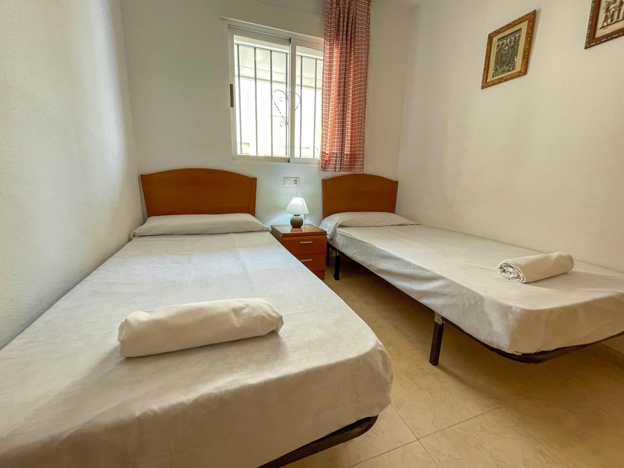Apartamentos Acapulco Marina D'Or 1º Linea 3000 Oropesa del Mar Exteriör bild