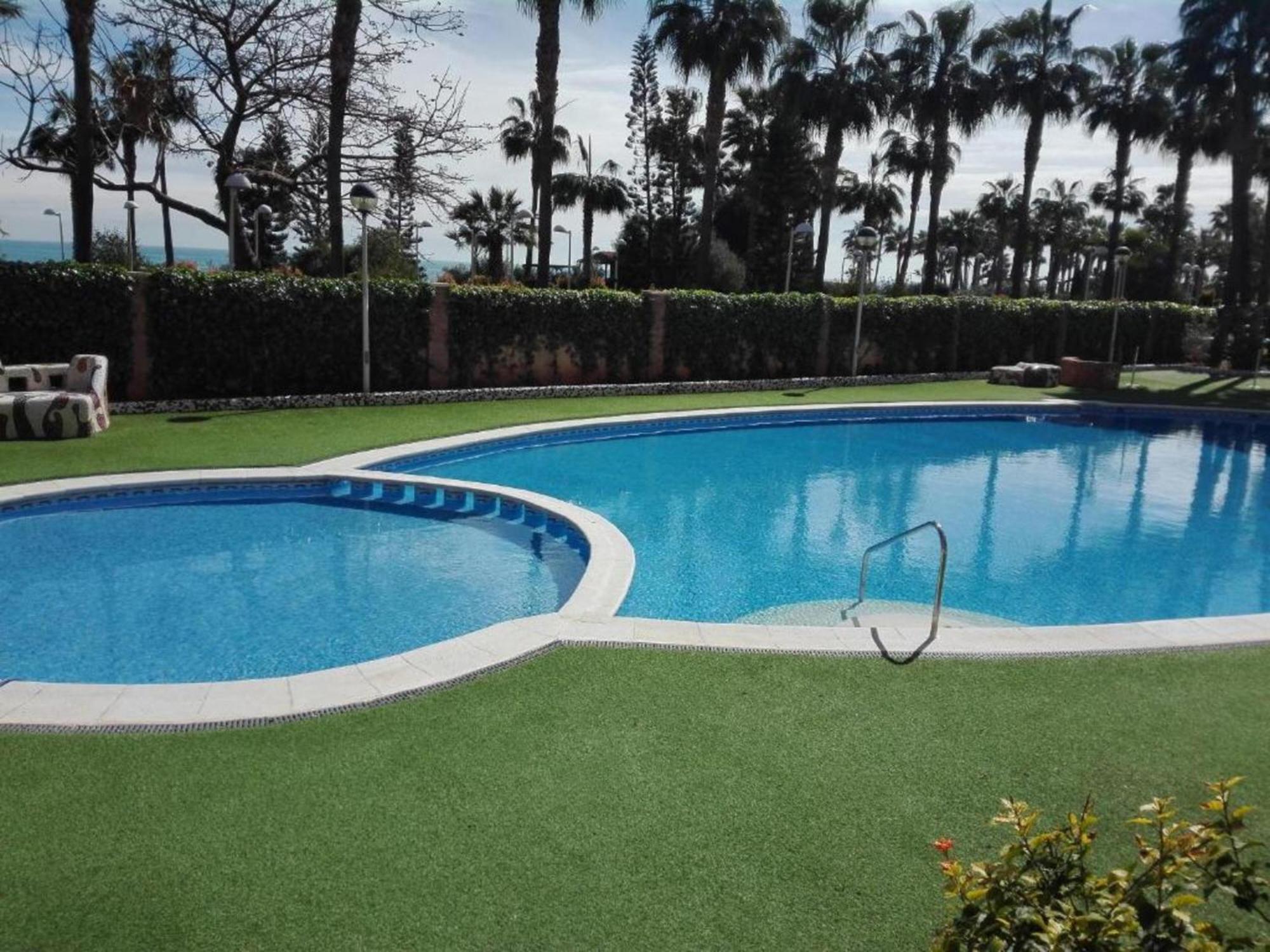 Apartamentos Acapulco Marina D'Or 1º Linea 3000 Oropesa del Mar Exteriör bild