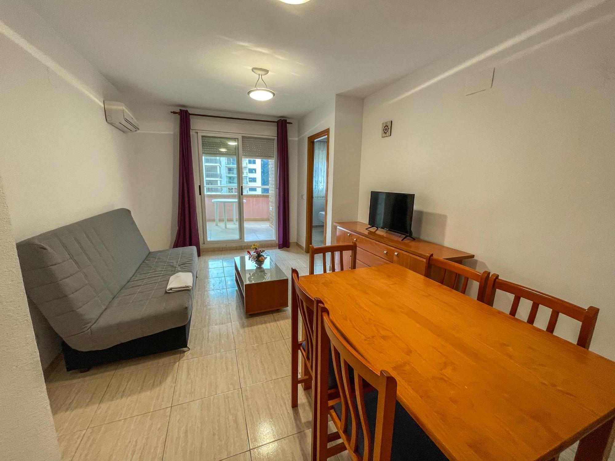 Apartamentos Acapulco Marina D'Or 1º Linea 3000 Oropesa del Mar Exteriör bild