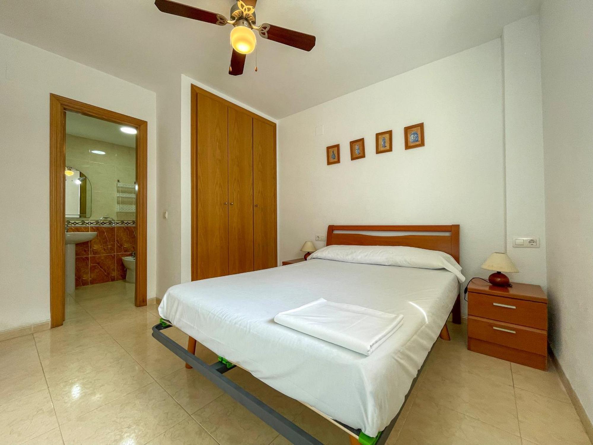 Apartamentos Acapulco Marina D'Or 1º Linea 3000 Oropesa del Mar Exteriör bild