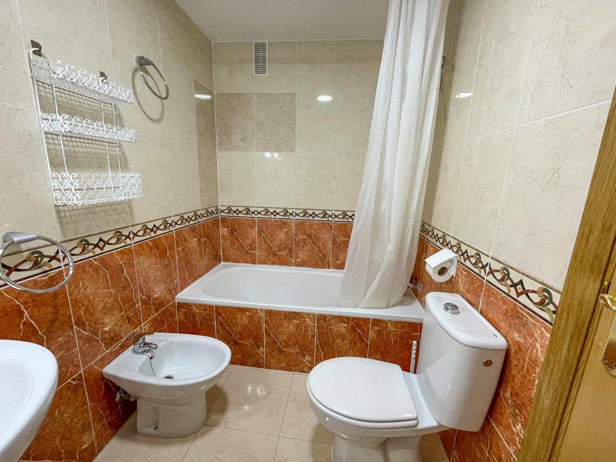 Apartamentos Acapulco Marina D'Or 1º Linea 3000 Oropesa del Mar Exteriör bild