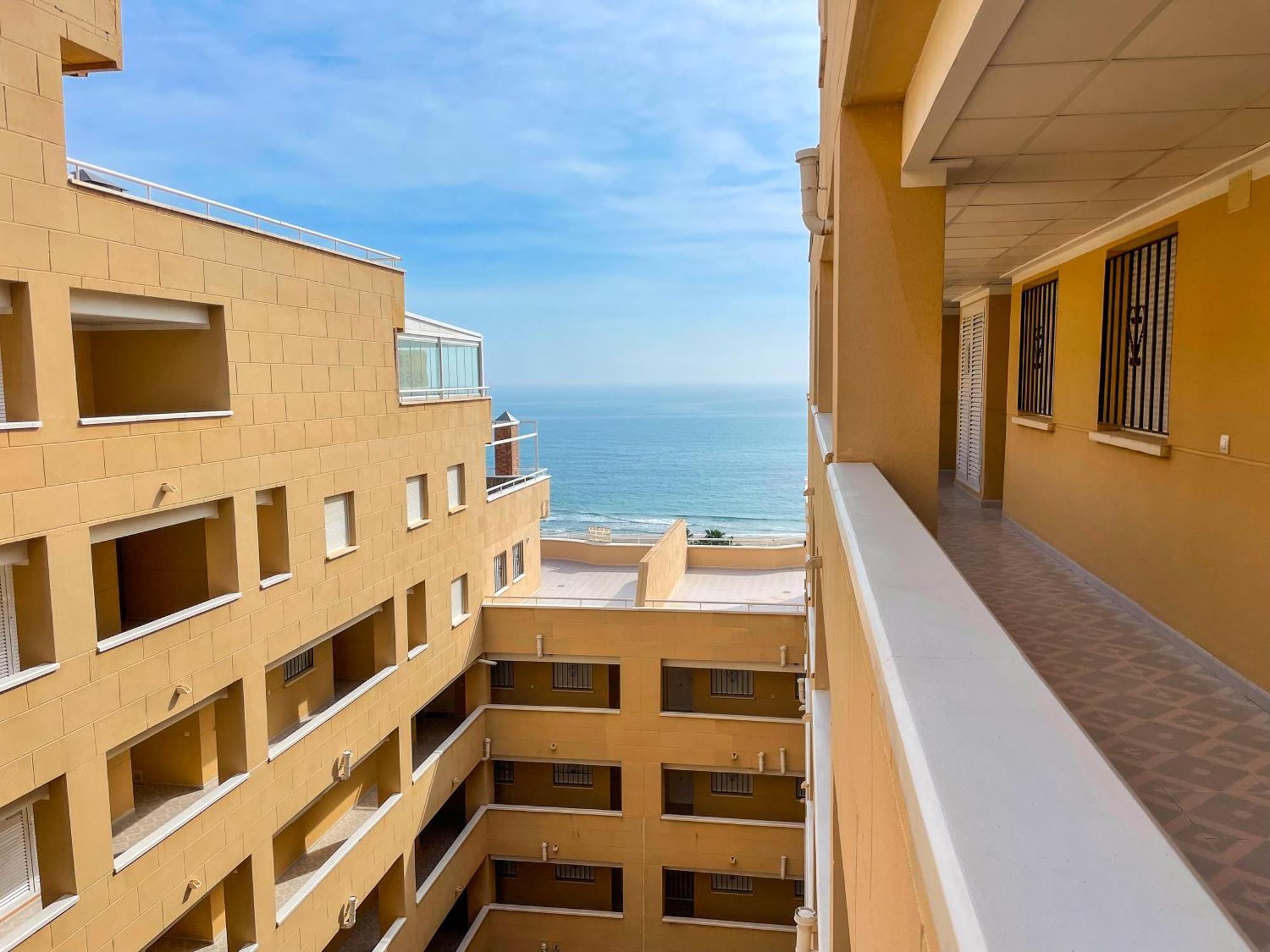 Apartamentos Acapulco Marina D'Or 1º Linea 3000 Oropesa del Mar Exteriör bild