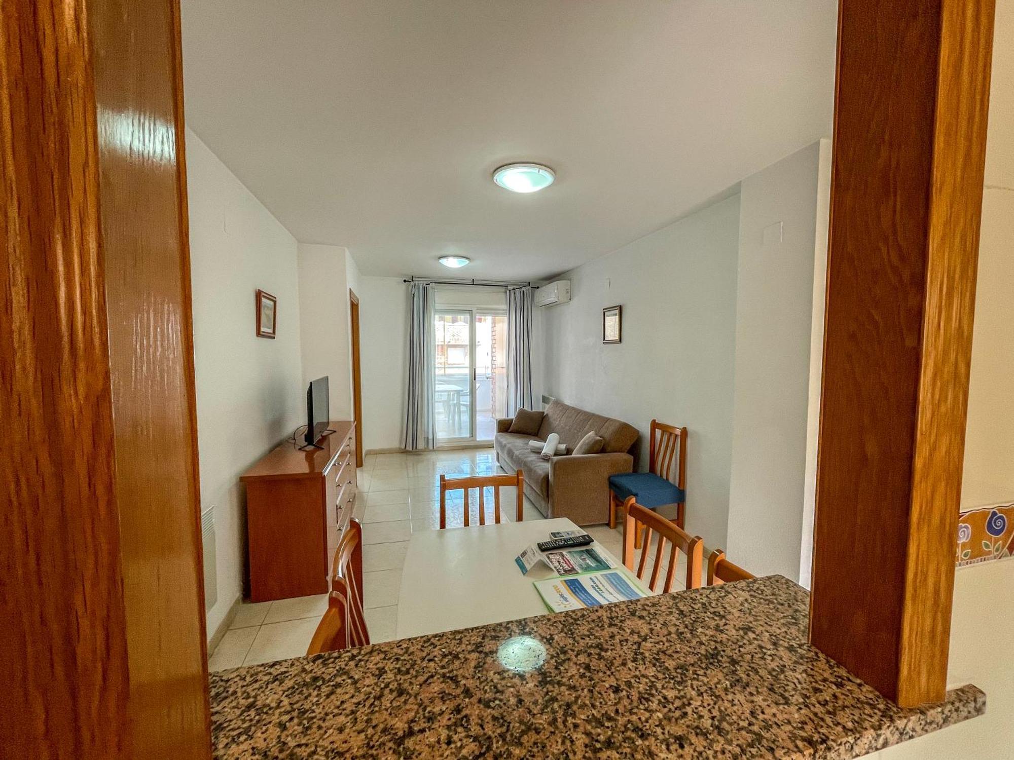 Apartamentos Acapulco Marina D'Or 1º Linea 3000 Oropesa del Mar Exteriör bild