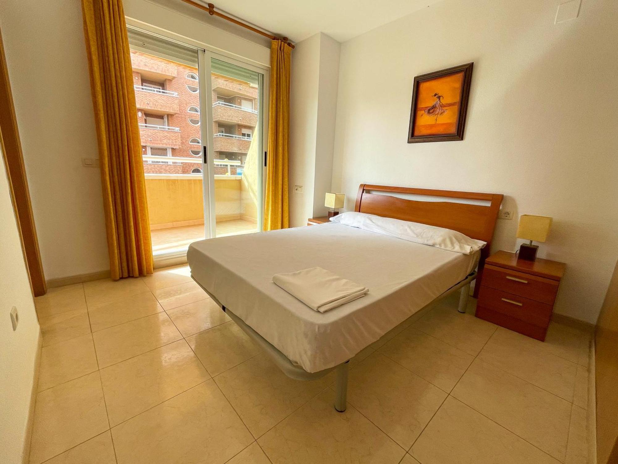 Apartamentos Acapulco Marina D'Or 1º Linea 3000 Oropesa del Mar Exteriör bild