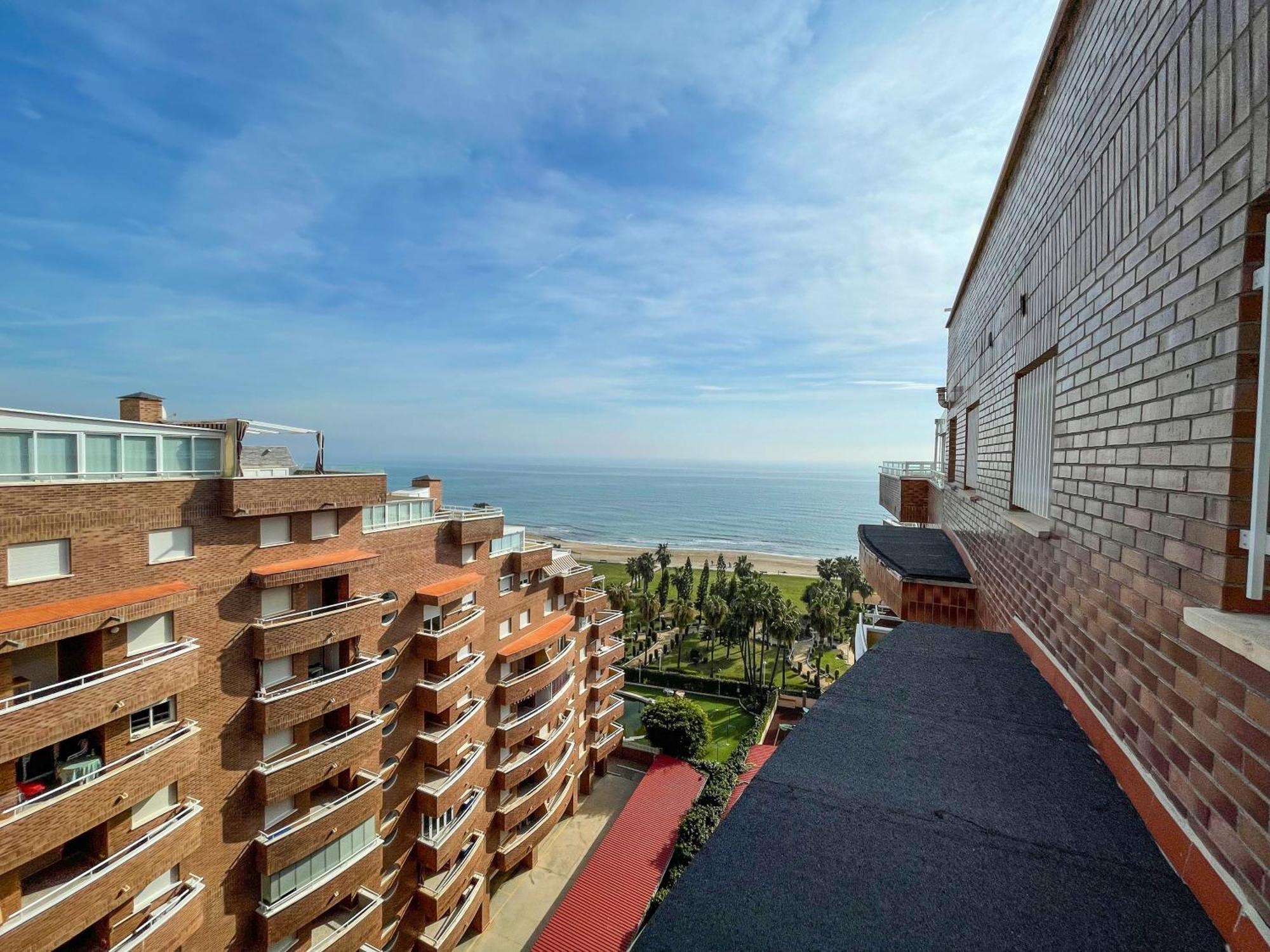Apartamentos Acapulco Marina D'Or 1º Linea 3000 Oropesa del Mar Exteriör bild