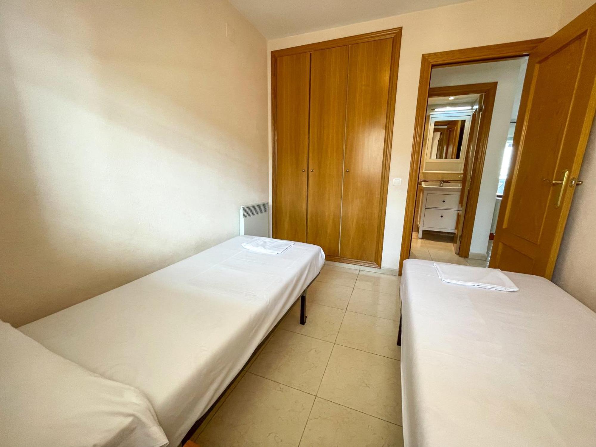 Apartamentos Acapulco Marina D'Or 1º Linea 3000 Oropesa del Mar Exteriör bild