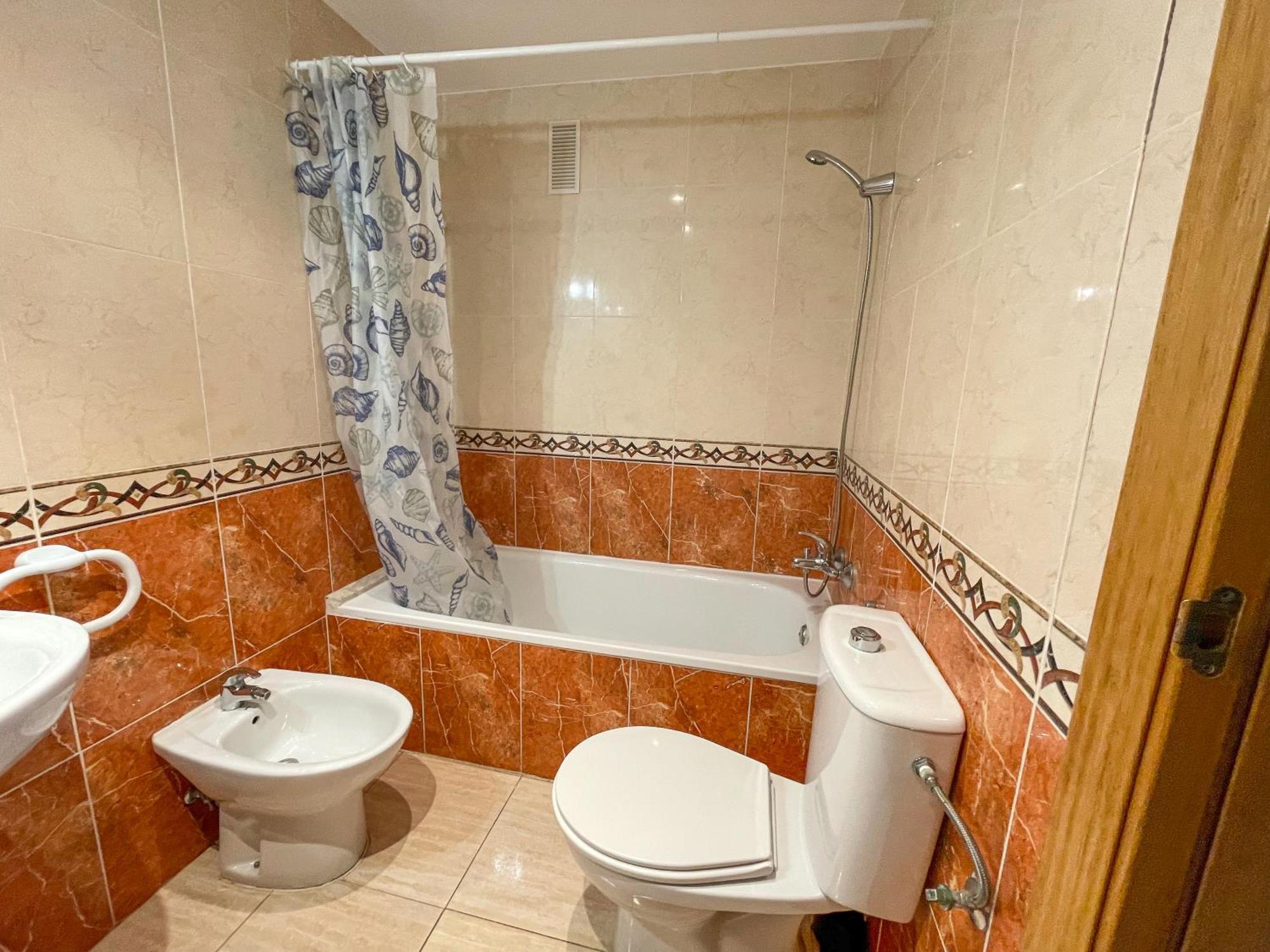 Apartamentos Acapulco Marina D'Or 1º Linea 3000 Oropesa del Mar Exteriör bild