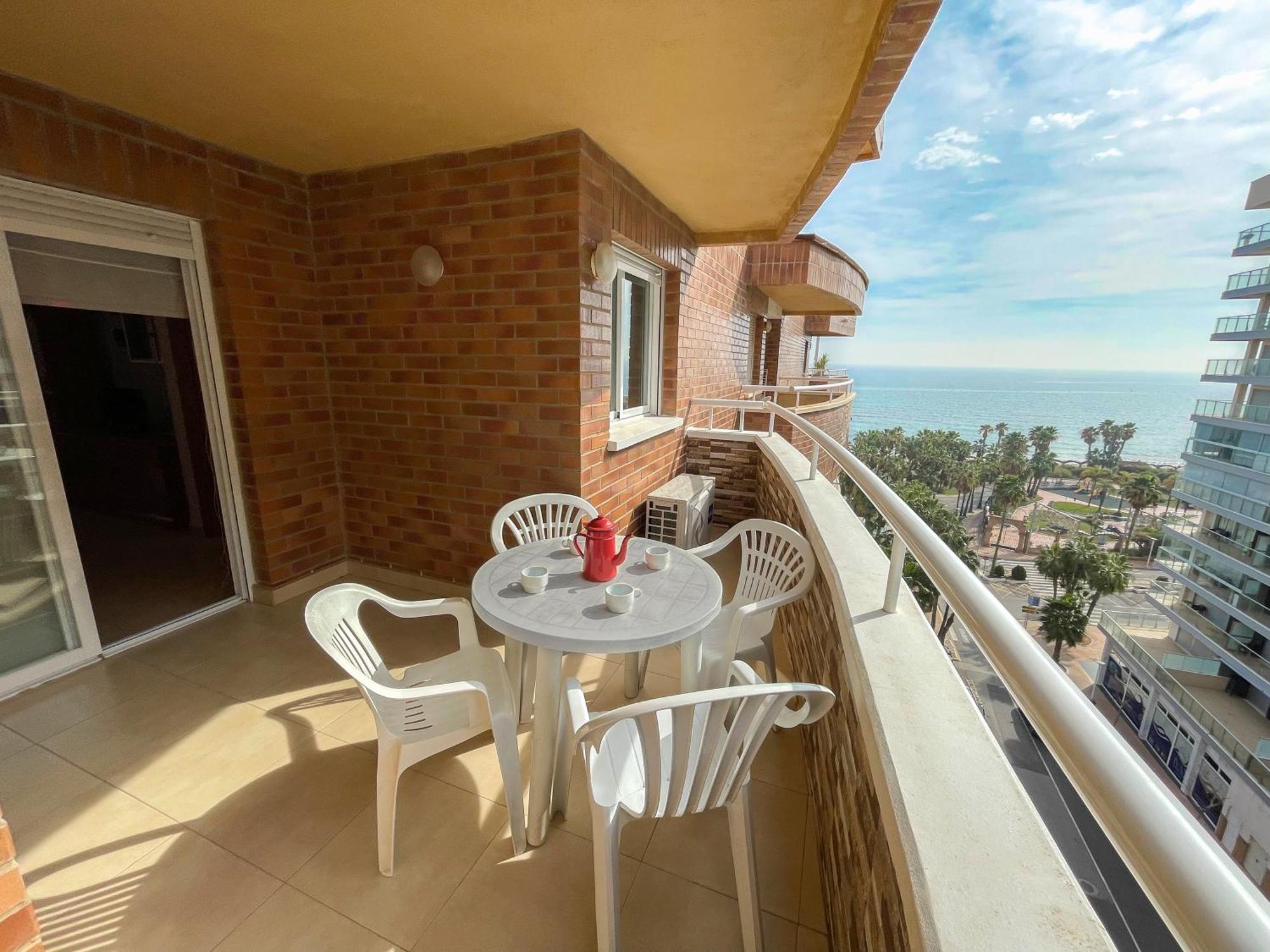 Apartamentos Acapulco Marina D'Or 1º Linea 3000 Oropesa del Mar Exteriör bild