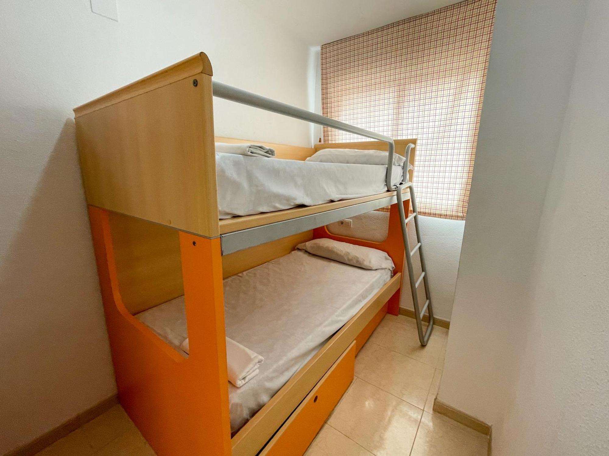 Apartamentos Acapulco Marina D'Or 1º Linea 3000 Oropesa del Mar Exteriör bild