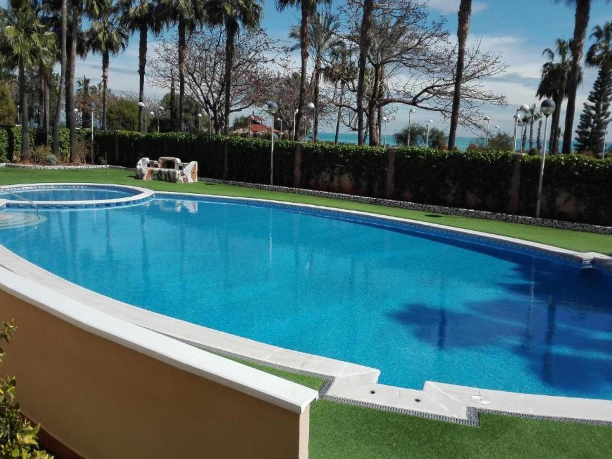Apartamentos Acapulco Marina D'Or 1º Linea 3000 Oropesa del Mar Exteriör bild